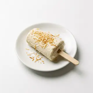 Coconut Kulfi