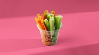 ბოსტნეულის ჭიქა