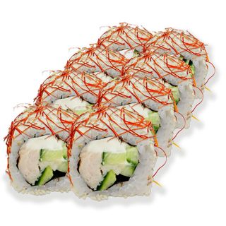 ролл "Новорічний"