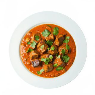 Chicken Tikka Madras