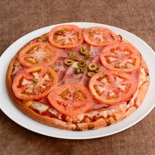 Pizza Napolitana (25 cm.)