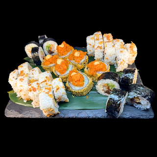 CRUNCHY BLISS SET [30 szt]