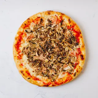 Pizza Capricciosa