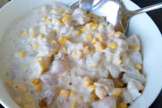 Механджийска салата топла (400г)