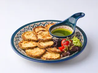 Кабачки смажені (170/50g)