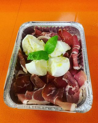 Antipasto all'italiana