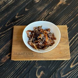 Вушка свинячі мариновані (100)