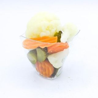 Variantes En Vinagre Tarrina 250 Gr.