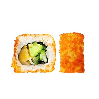 Роллы "Калифорния лосось"[20] (8 шт.)