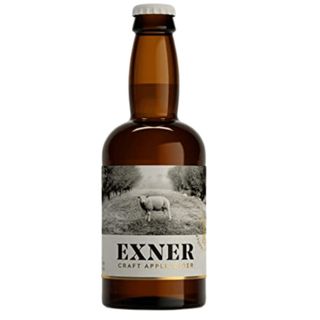 Exner Sidra 100% De Manzana