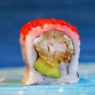 California Rolls Tiger