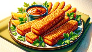 Fish finger