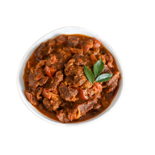 57. Ternera Con Picante