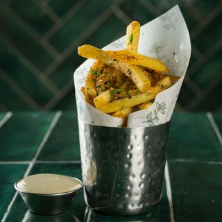 Hrskavi krompirići Curry