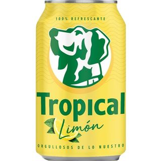 Cerveza Tropical Limón 33cl