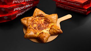 ვარსკვლავი-ჩიზი პური