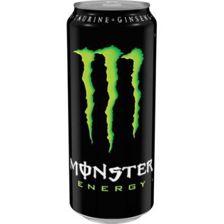 Monster Energy Original lata 500ml.