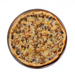 PIZZA TARTUFATA