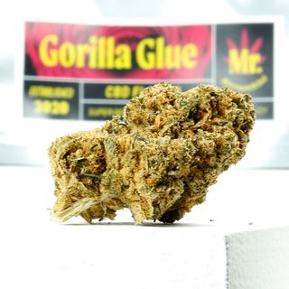 Gorilla Glue 1G Flor De Cbd