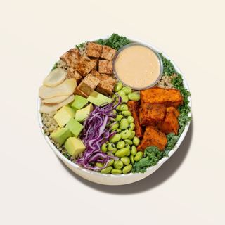 Tofu Bowl
