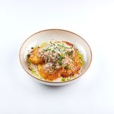 Деруни з рваною свининою(300г)