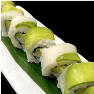 Shiromi maki (8 uds.)