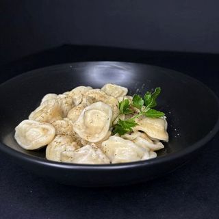 Пельмені зі свининою