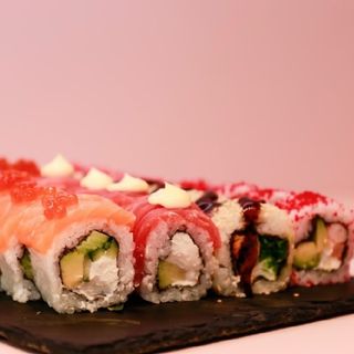 Сет Філадельфія M (32шт, 1060г)