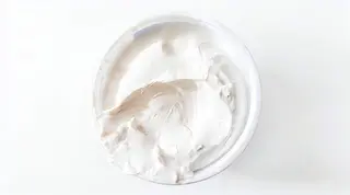 Vaschetta di panna montata 5/6 porzioni