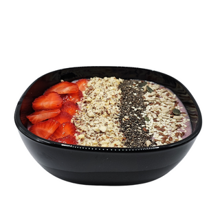 Smoothie Bowl de Banana e Frutos Vermelhos 500ML