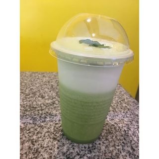 Pineapple & Mint Juice