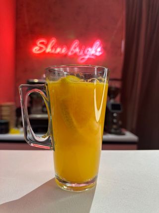 Чай Обліпиха- Маракуйя 300мл