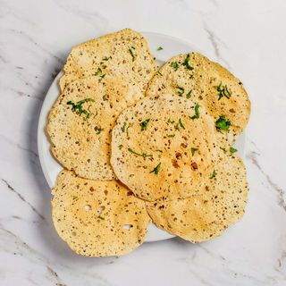 Masala Papadum