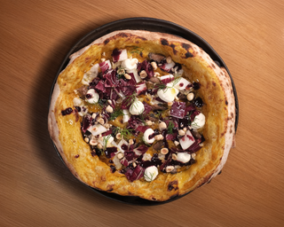 "PIZZA" - MOSTO E RADICI