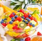 Tropical Fruit Salad Y