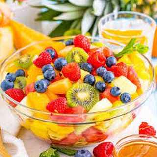 Tropical Fruit Salad
