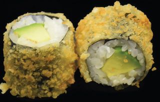 26. Hoso avocado fritto