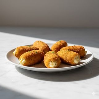 Croquetas Caseras (8 Uds.)