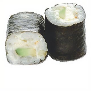 14.Hosomaki aguacate queso (8p)