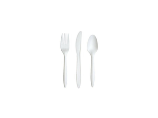 Cubiertos de Plástico