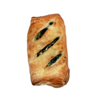 Chaczapuri ze szpinakiem