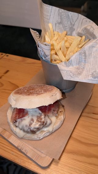 Hambúrguer da Serra