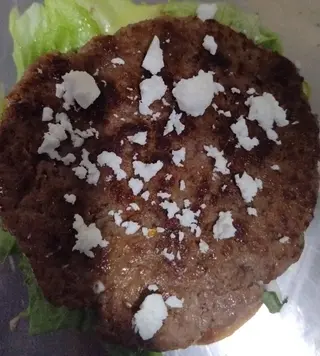 Hamburguesa Biftekilla Iris