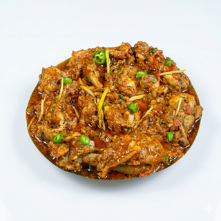 Pollo Karahi