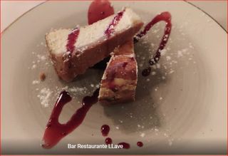 Tarta De Crema De Queso