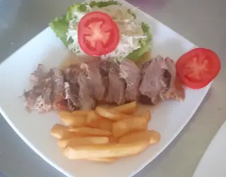 Teleće pečenje