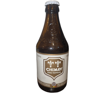 Cerveza Chimay Blanca (330 Ml.)
