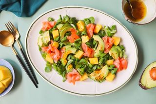 Salmon Salad