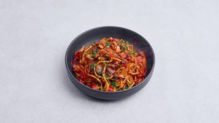 Spaghetti Amatriciana