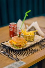 Chicken Burger